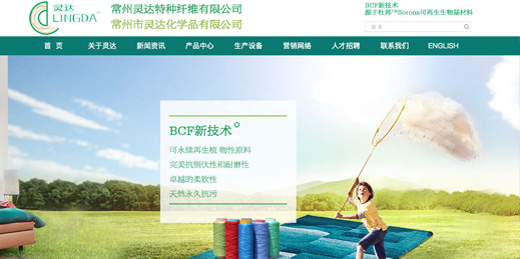 丙綸、尼龍、滌綸BCF紗線